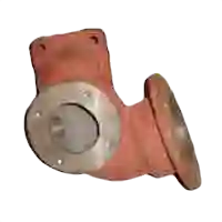 Патрубок (кривой) ЦД.26.03.00.03-008